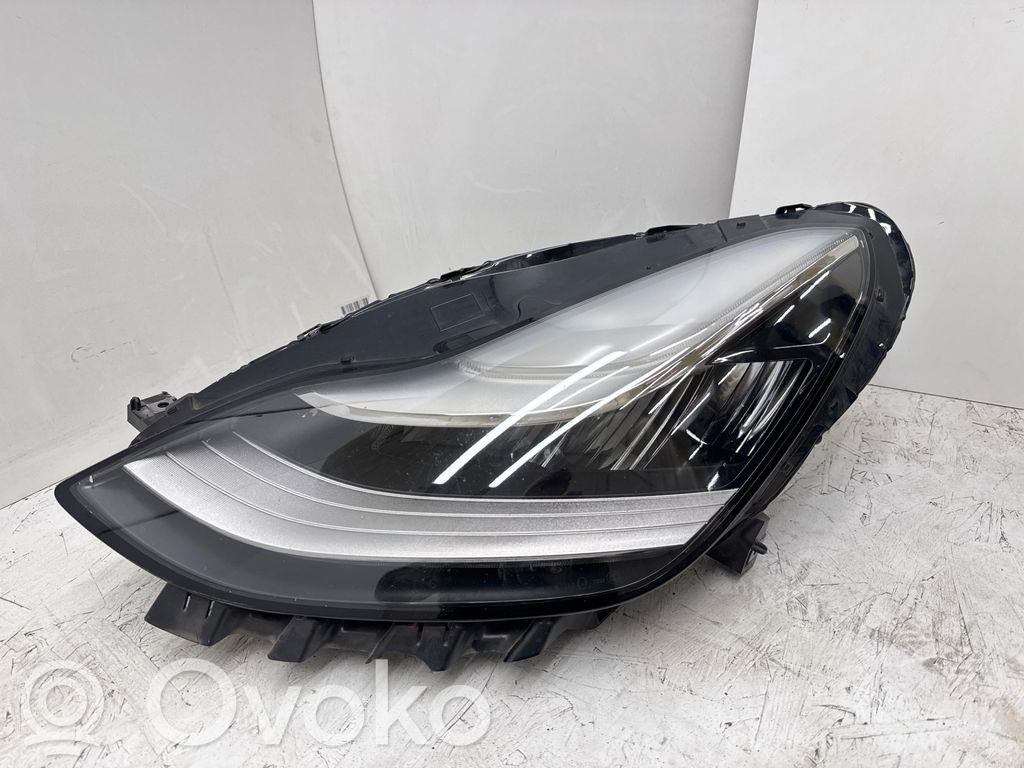 Tesla Model 3 Headlight/headlamp 