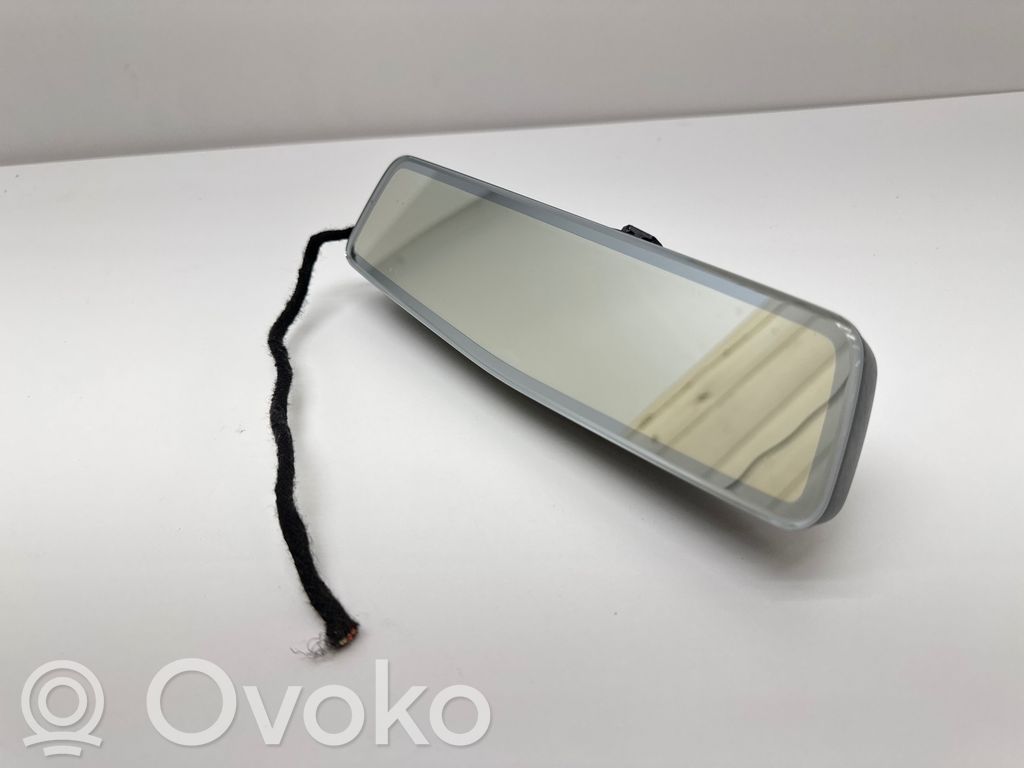 Tesla Model S Rear view mirror (interior) 