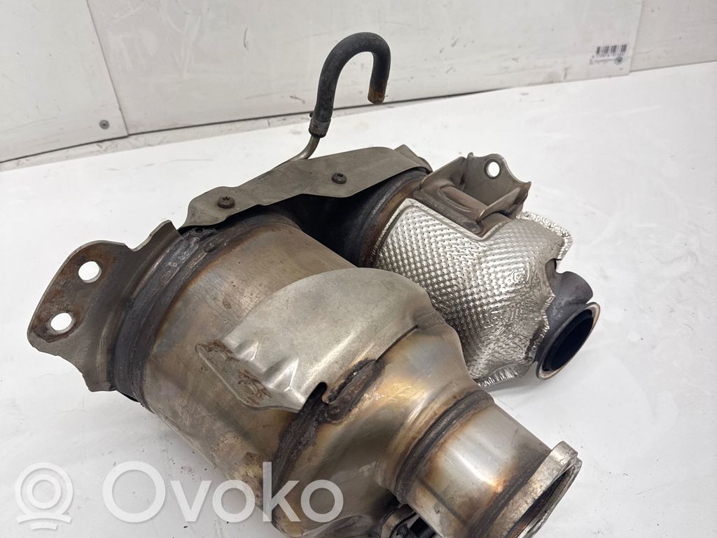 Audi Q5 SQ5 FY Filtru de particule catalizator/FAP/DPF 