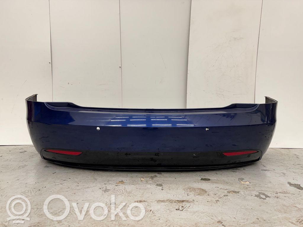 Tesla Model S Galinis bamperis 