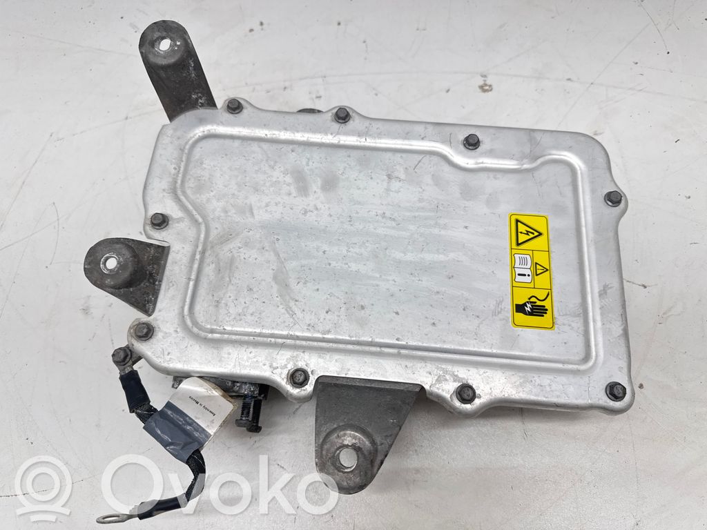 Tesla Model S Voltage converter/converter module 