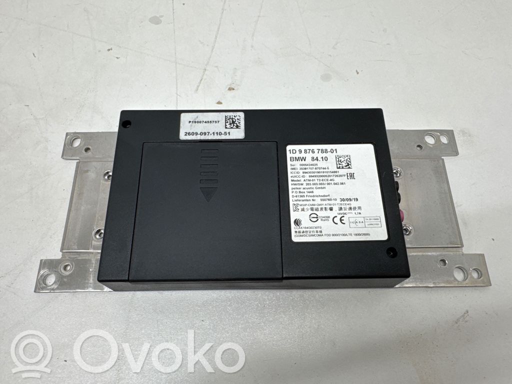 BMW M2 F87 Bluetooth control unit module 
