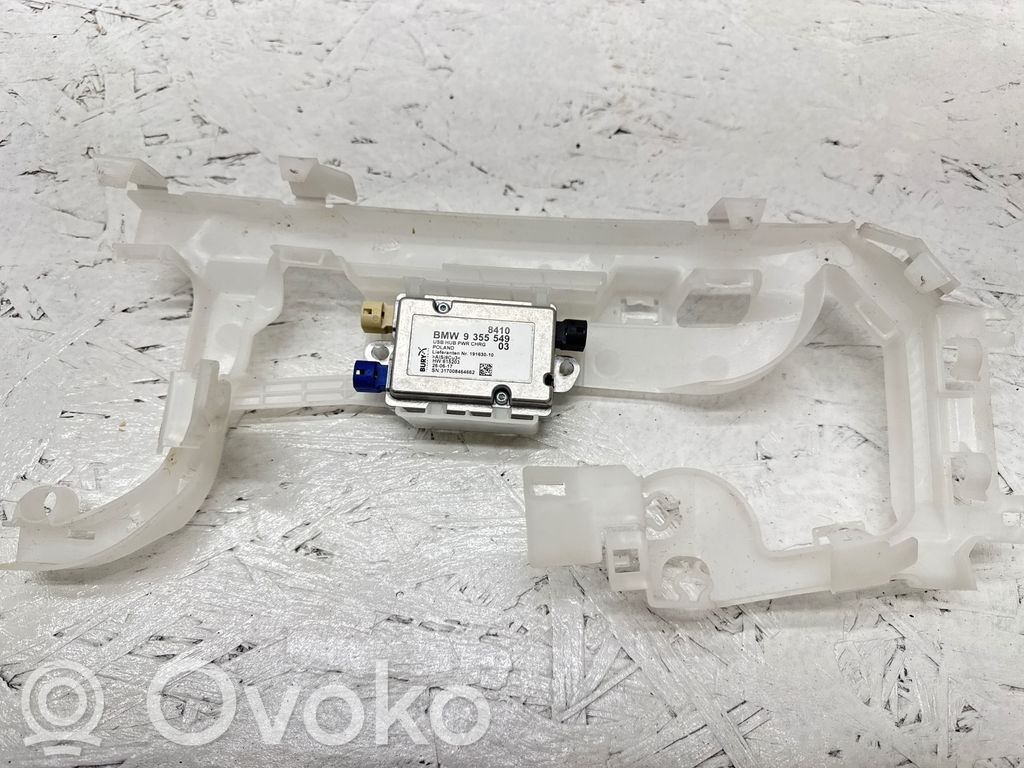 BMW 4 F36 Gran coupe Unitate control USB 