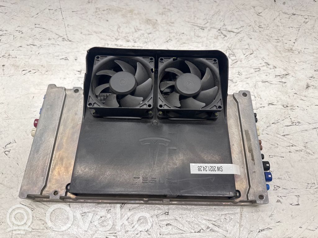 Tesla Model S Other control units/modules 