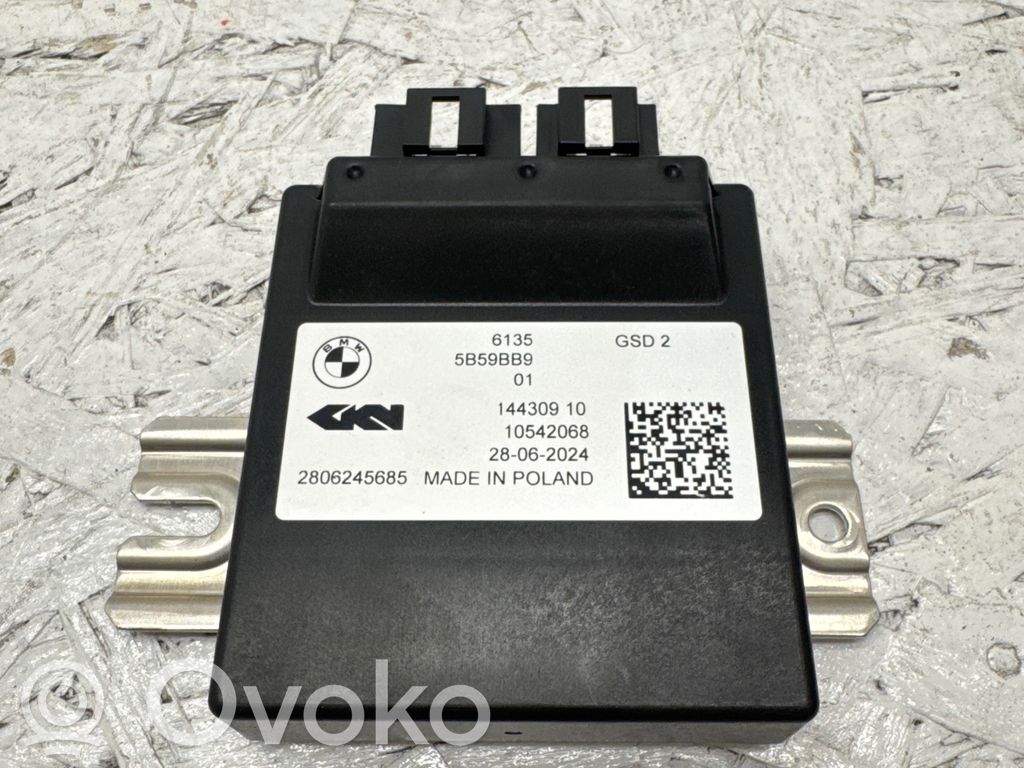 BMW M4 G82 G83 Unité de commande, différentiel boîte de transfert 