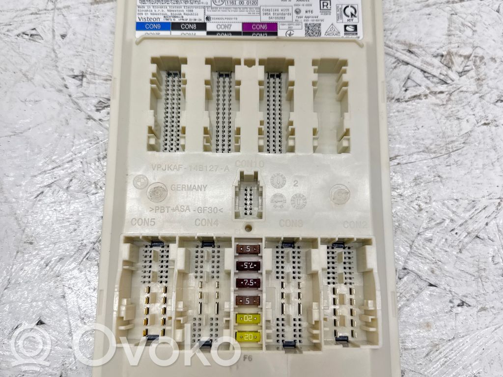 BMW M4 G82 G83 Autres unités de commande / modules 