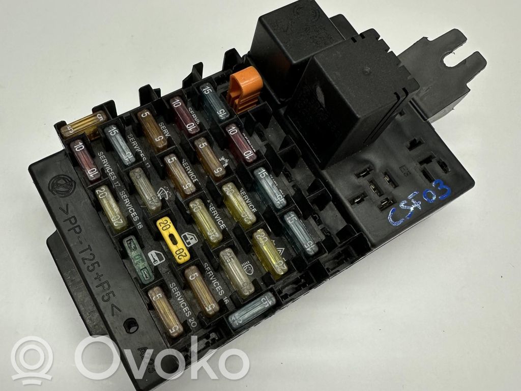 Alfa Romeo 166 Fuse module 