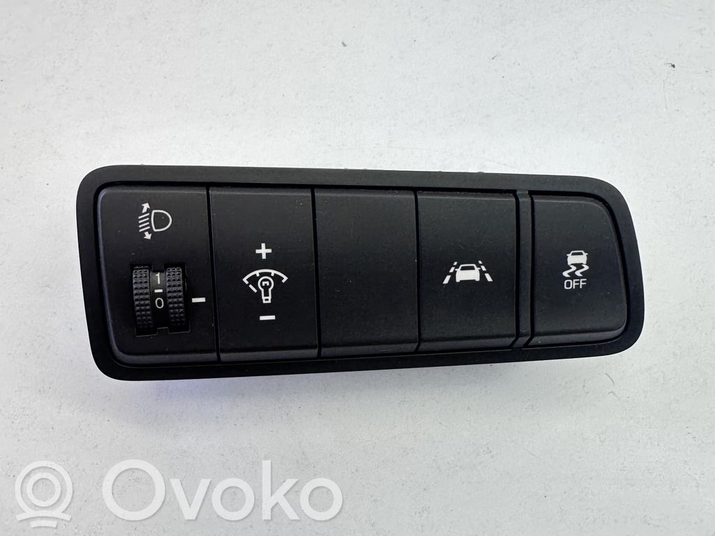 Hyundai Tucson TL Interruptor de luz 