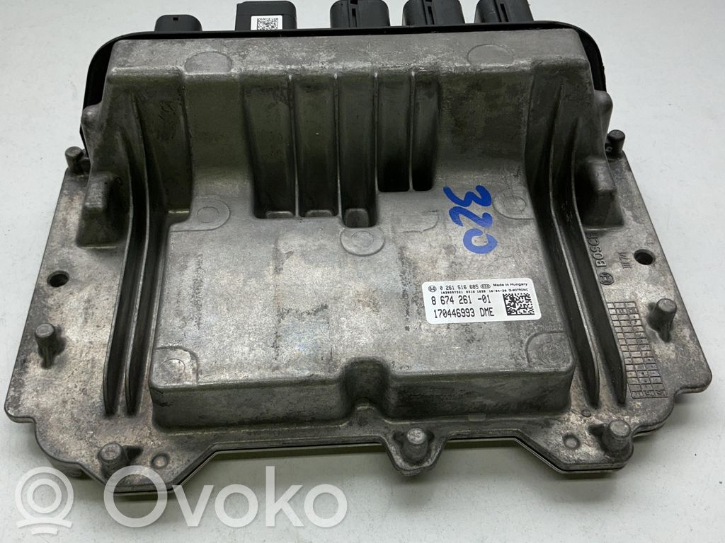Mini One - Cooper F56 F55 Engine control unit/module 