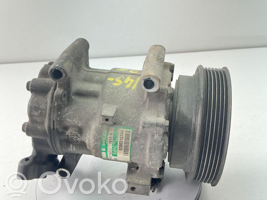 Compresseur de climatisation   8200315744,8200315744,K9KA7