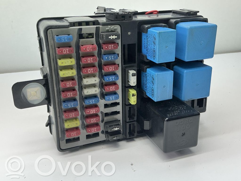 Módulo de fusible   9194007000,9194007000