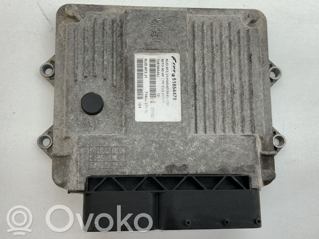 Alfa Romeo Mito Engine control unit/module 