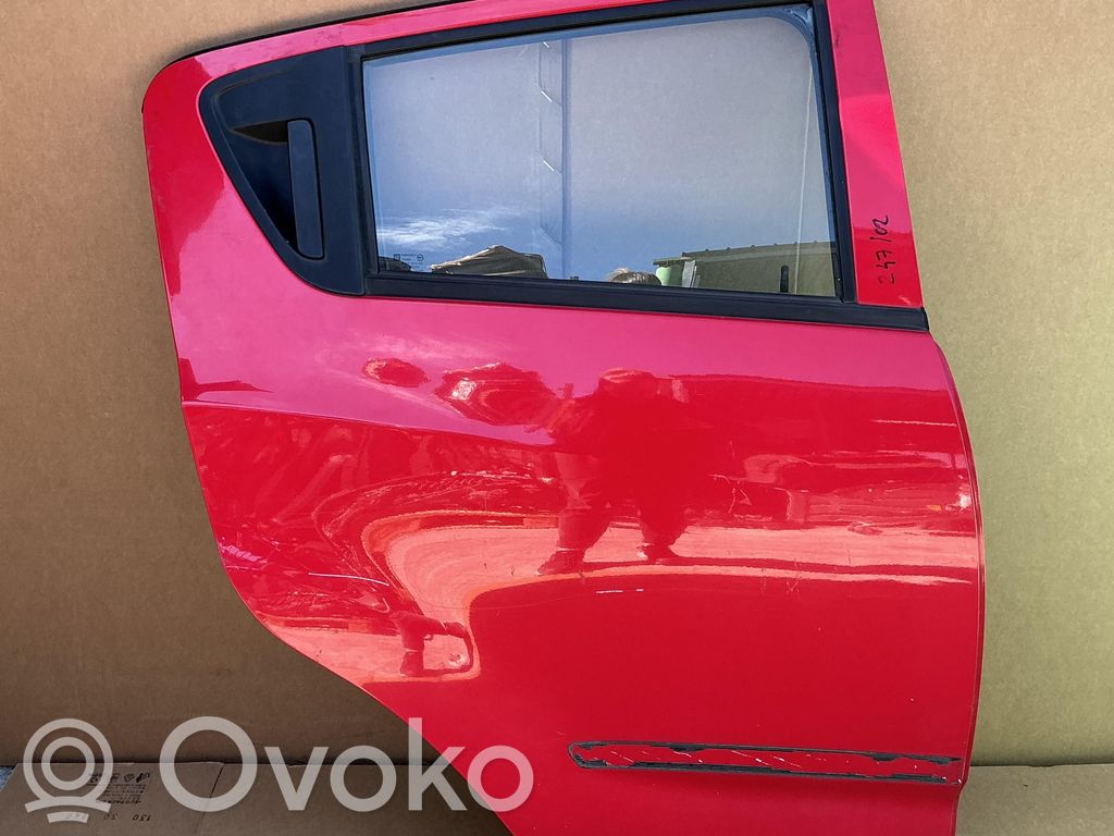 Chevrolet Spark Galinės durys 