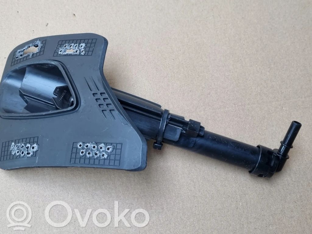 Opel Zafira C Headlight washer spray nozzle 