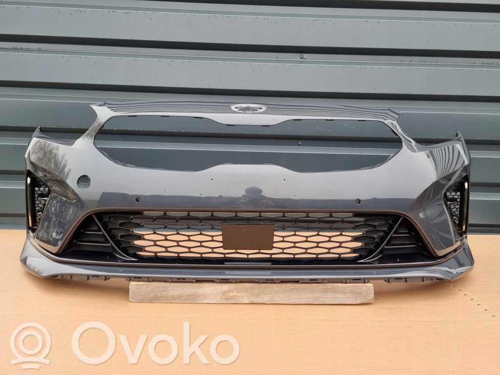 Front bumper   86511J7700