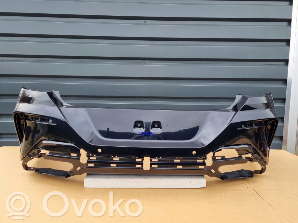 BMW 8 G16 Parachoques 