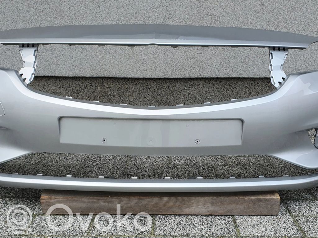 Opel Astra K Etupuskuri 