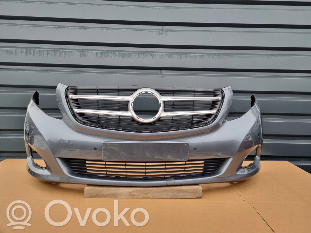 Mercedes-Benz Vito Viano W447 Zderzak przedni 