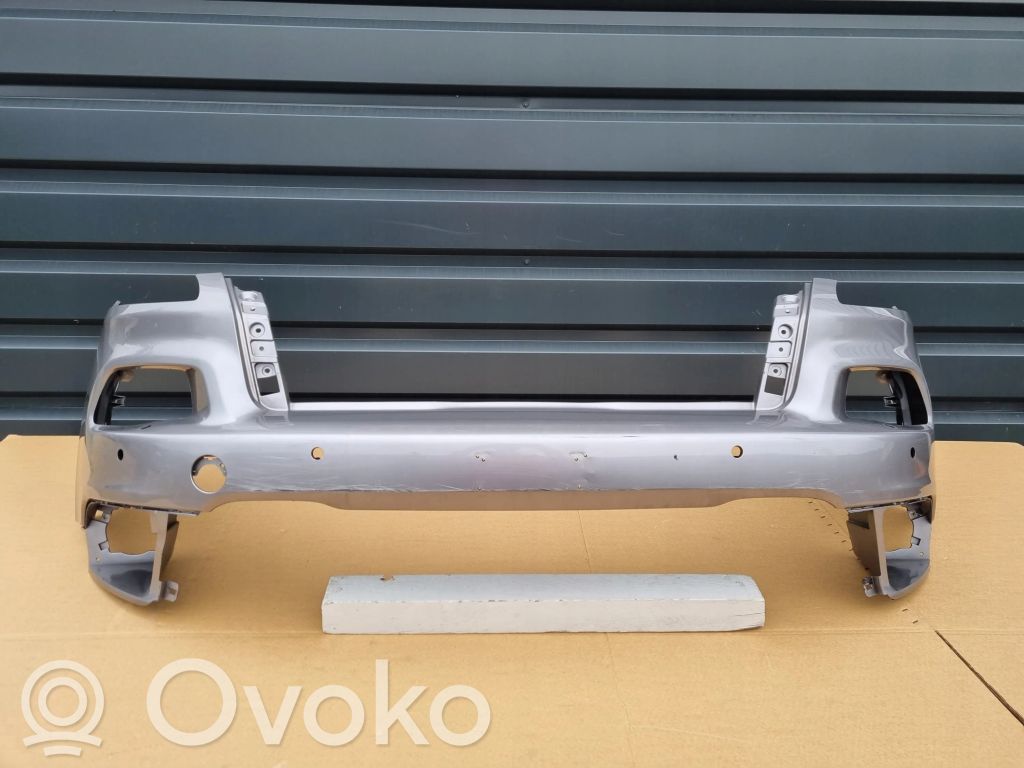 Jeep Cherokee Front bumper 