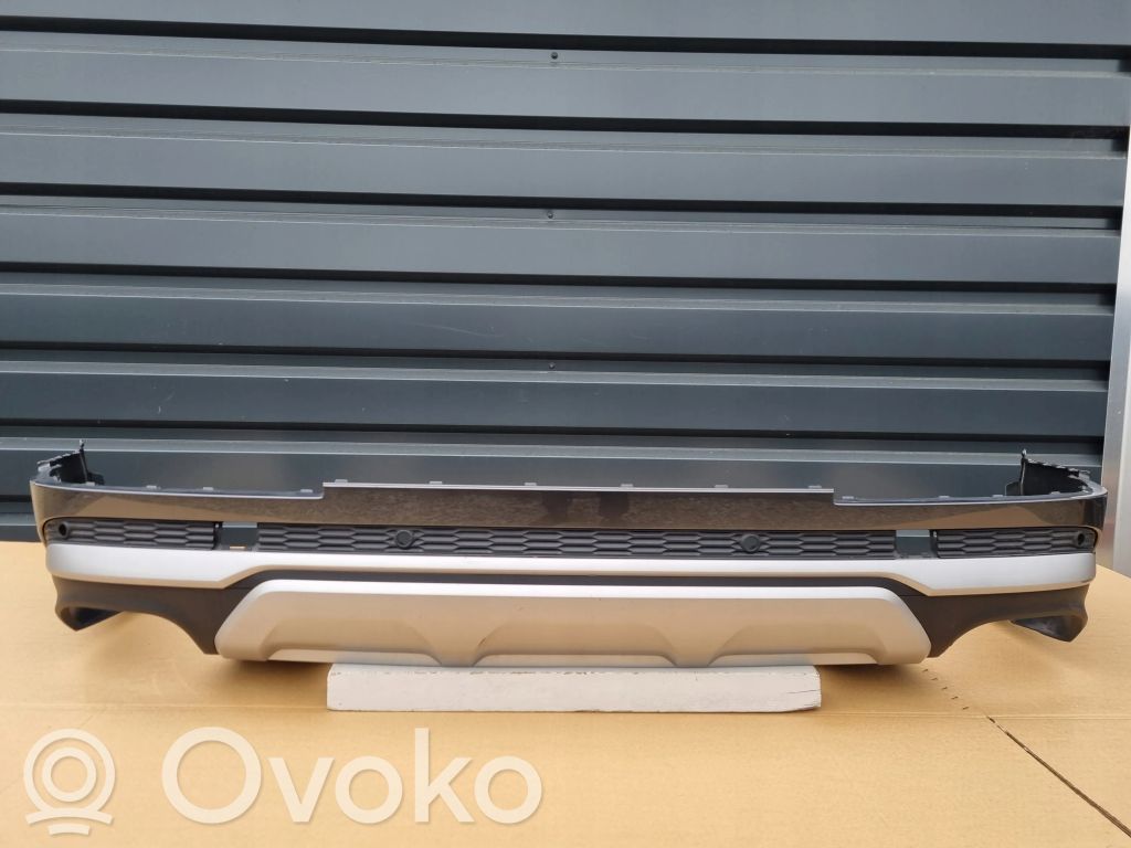 Audi Q7 4M Parachoques 
