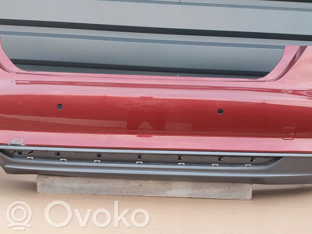 Audi A5 Бампер 