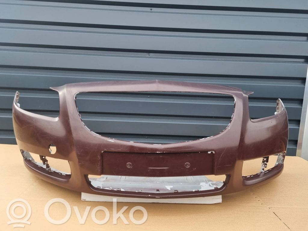 Vauxhall Insignia A Parachoques delantero 