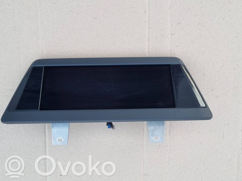 BMW 5 G30 G31 G38 Monitor / wyświetlacz / ekran 