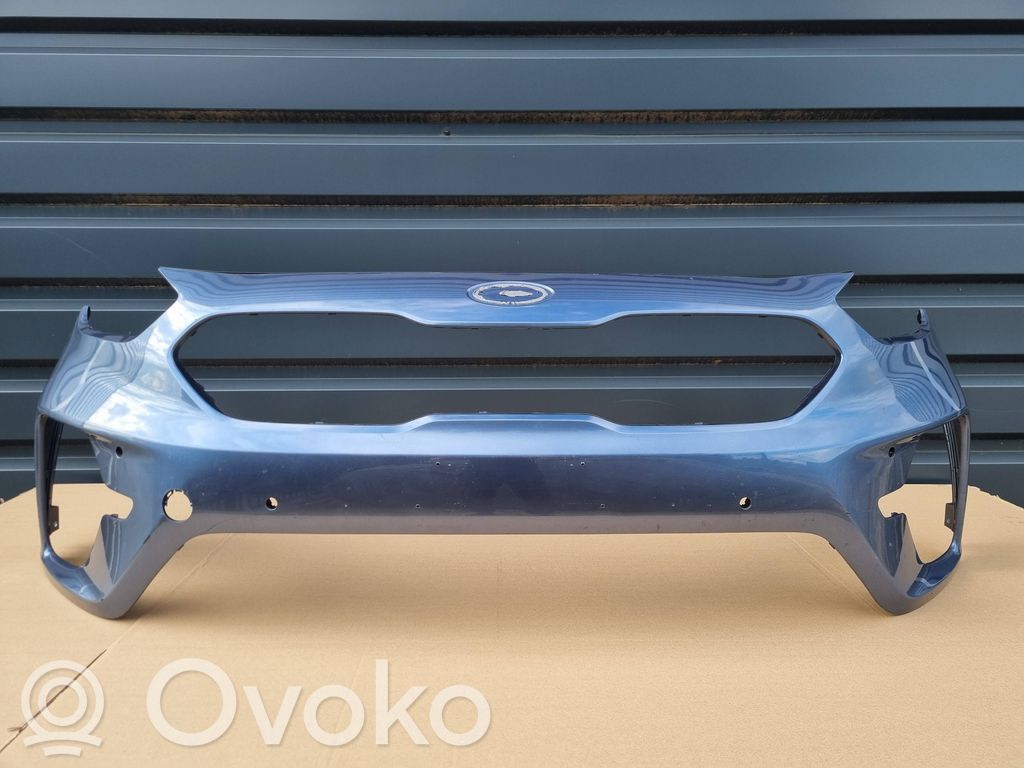 KIA Niro Etupuskuri 