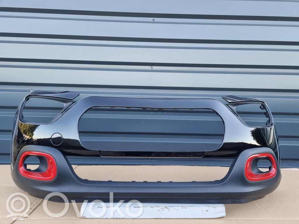 Citroen C3 Priekinis bamperis 
