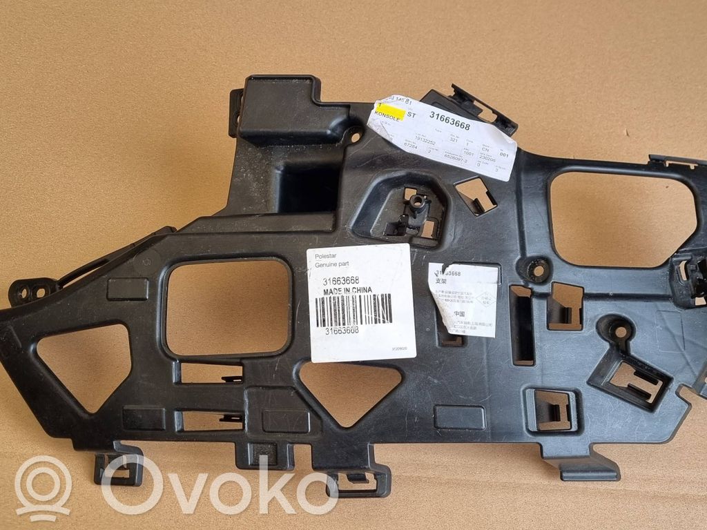 Polestar 2 Front bumper mounting bracket 