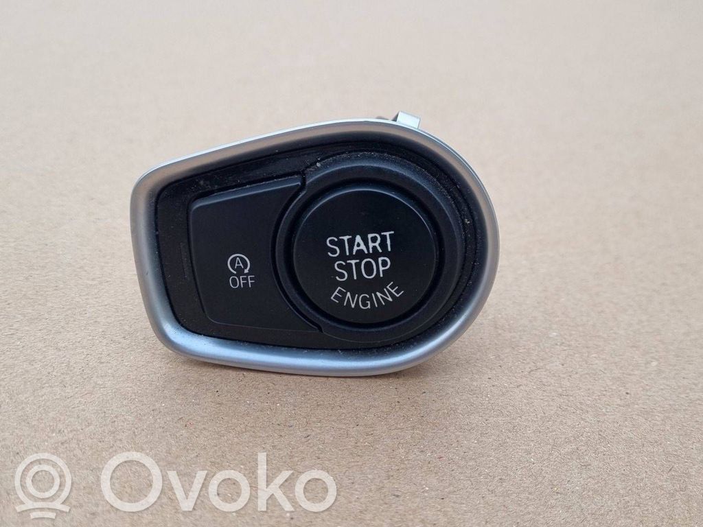 BMW X1 F48 F49 Engine start stop button switch 