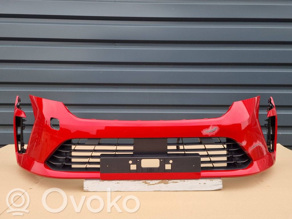 Renault Clio V Front bumper 