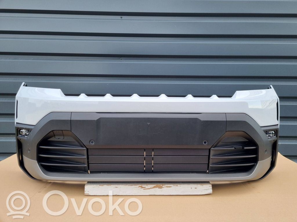Jeep Compass Front bumper 
