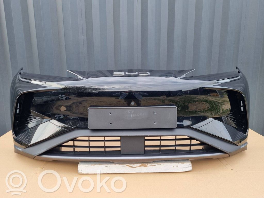 BYD Sealion 7 Etupuskuri 