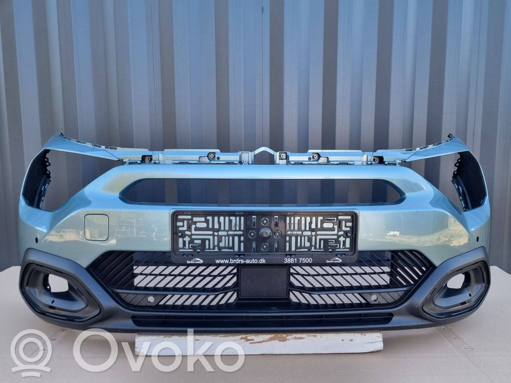 Front bumper   9834692580