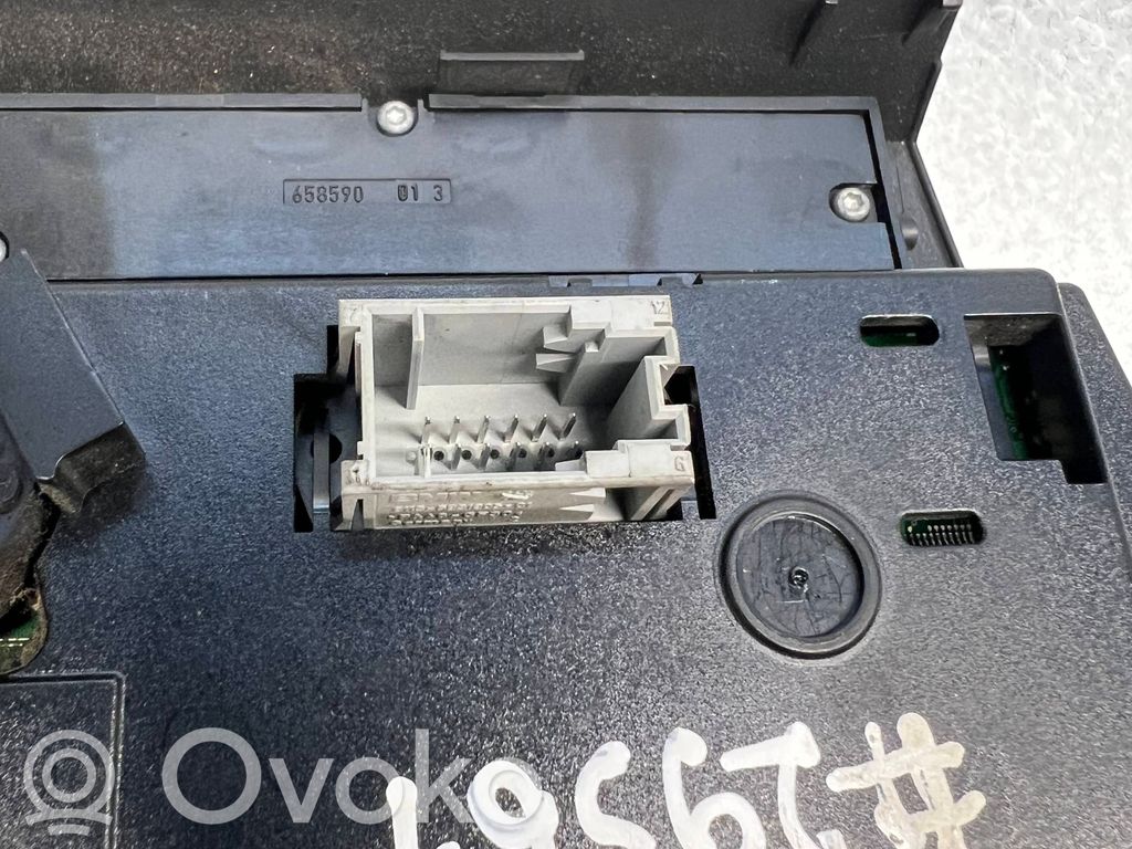 Climate control unit   070643369,070643369