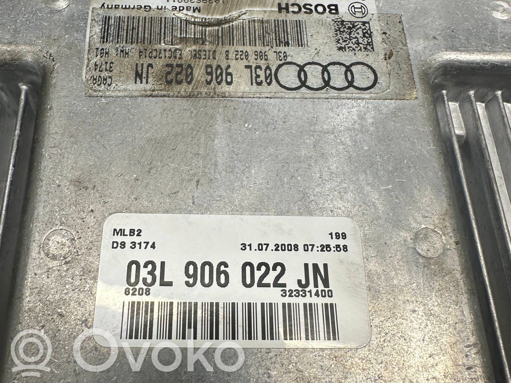 Engine control unit/module   32331400,32331400