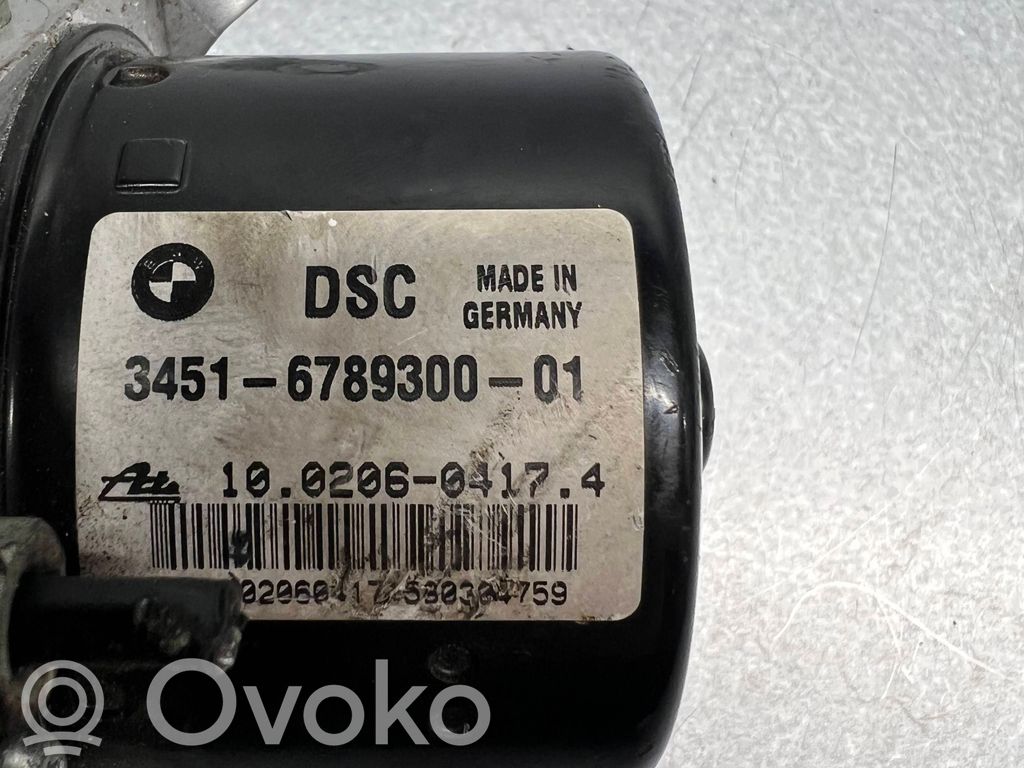 Блок ABS   6789301,6789301