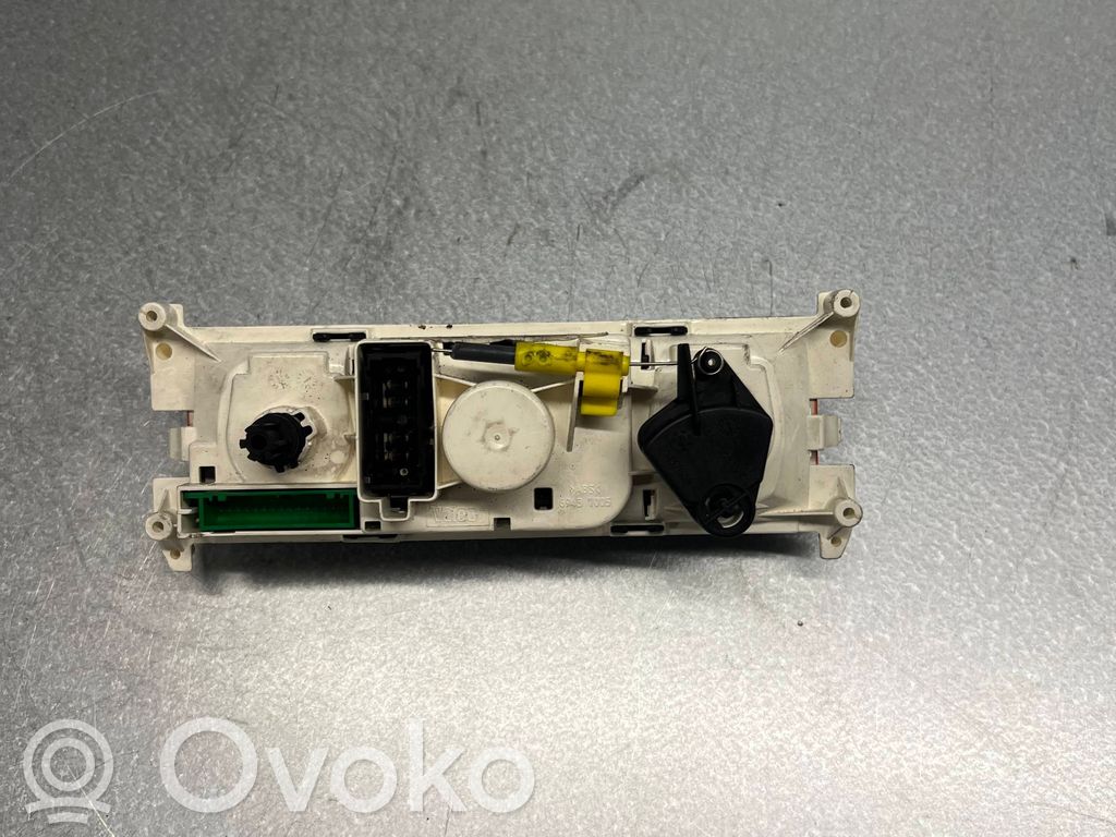 Mini One - Cooper R50 - 53 Climate control unit 