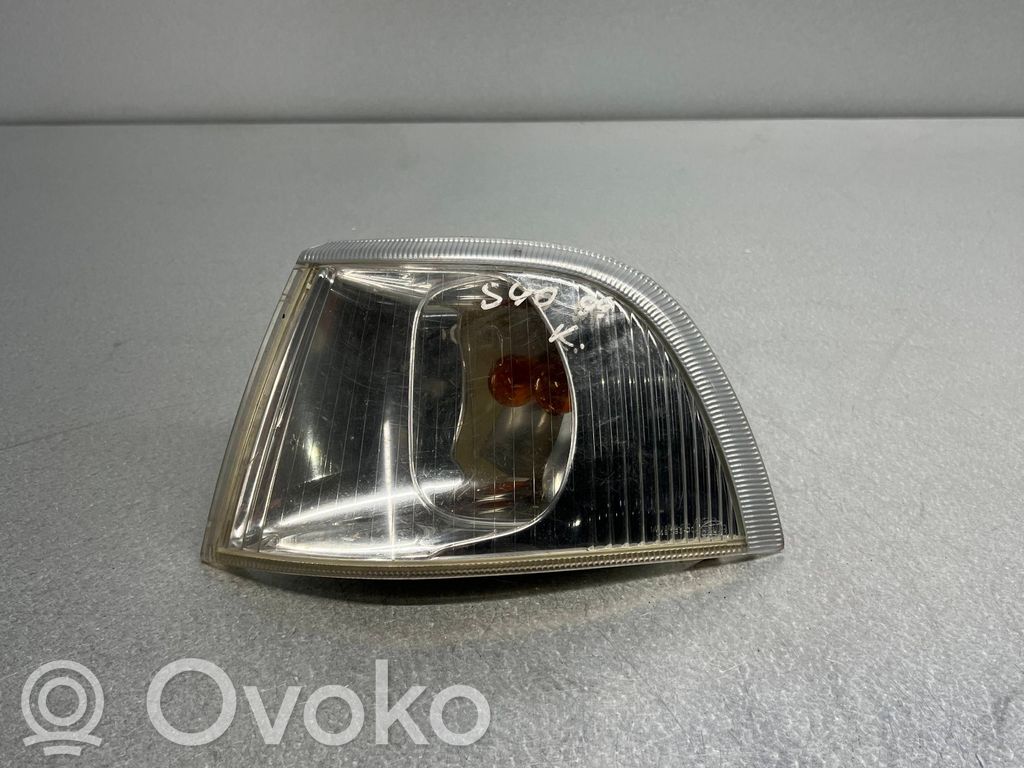 Volvo S40, V40 Front indicator light 