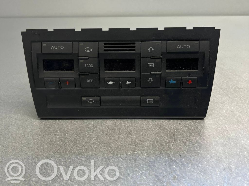 Audi A4 S4 B7 8E 8H Climate control unit 