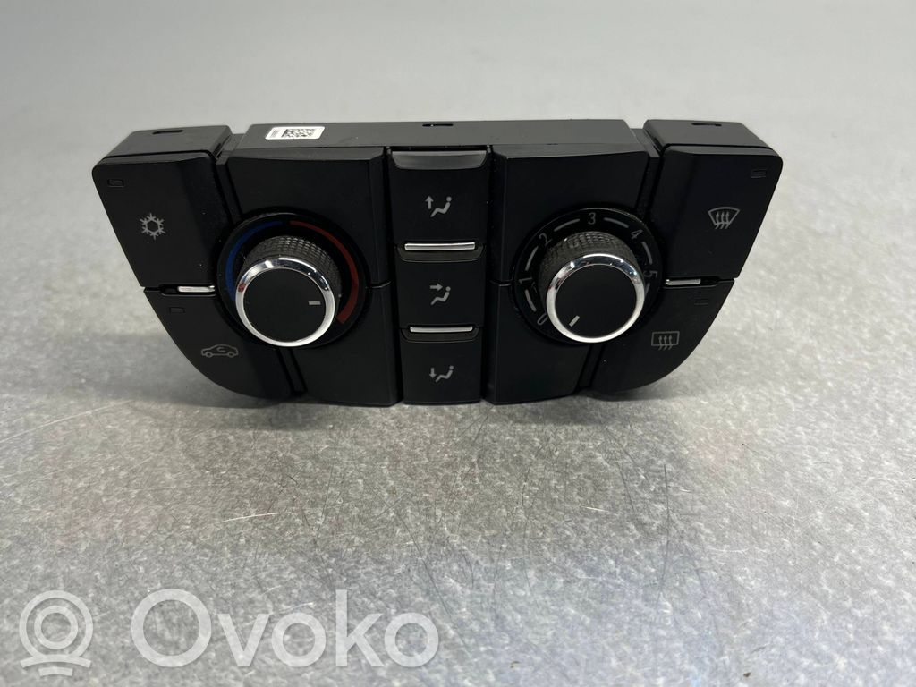 Climate control unit   13346092,13346092