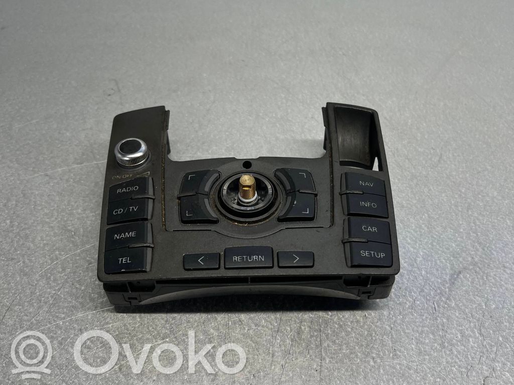 Audi A6 Allroad C6 Modul comenzi multimedia 