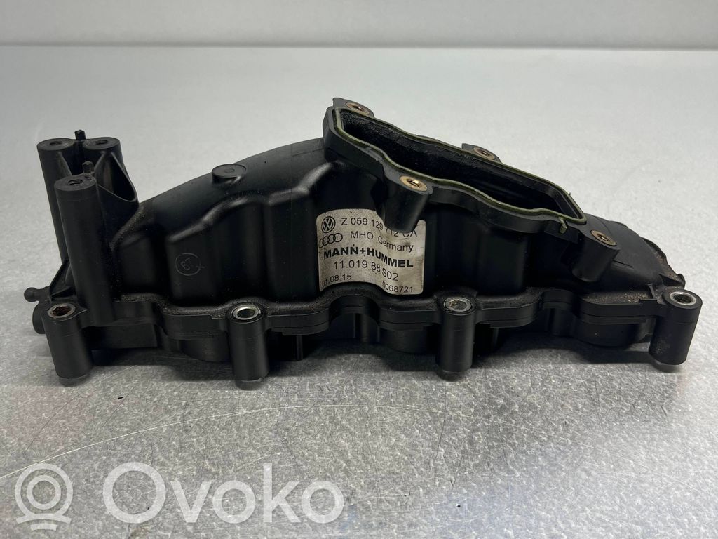 Audi A5 8T 8F Colector de admisión 