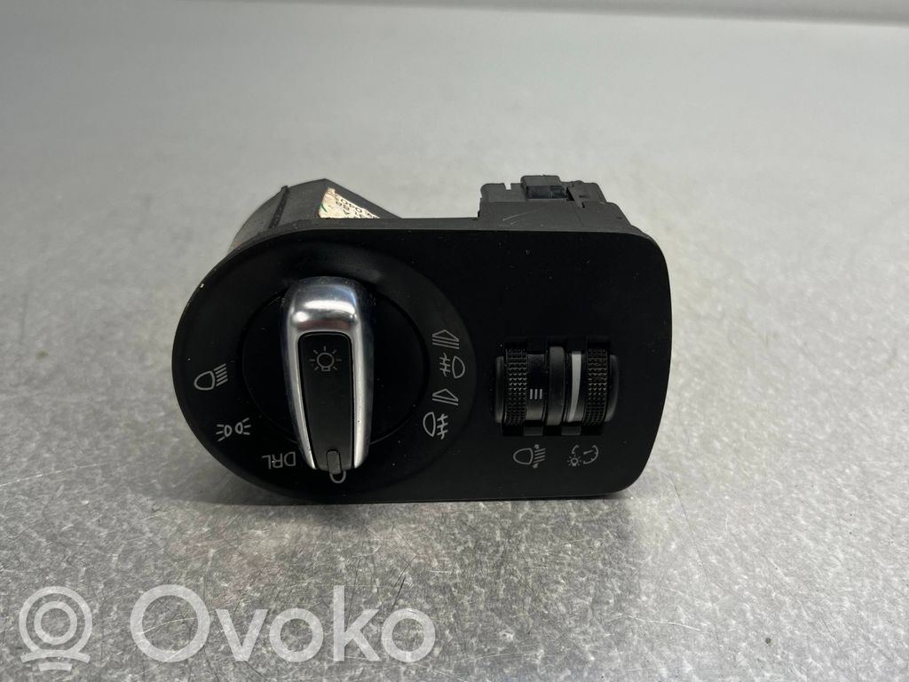Audi A3 S3 8P Light switch 