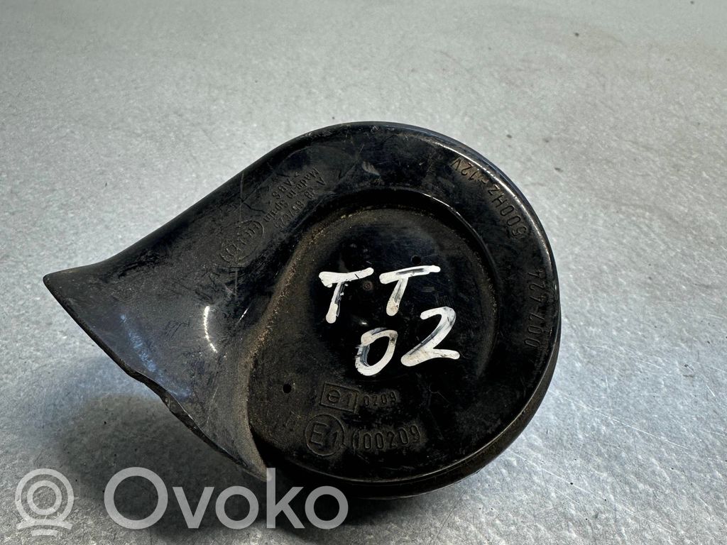 Audi TT Mk1 Señal acústica 