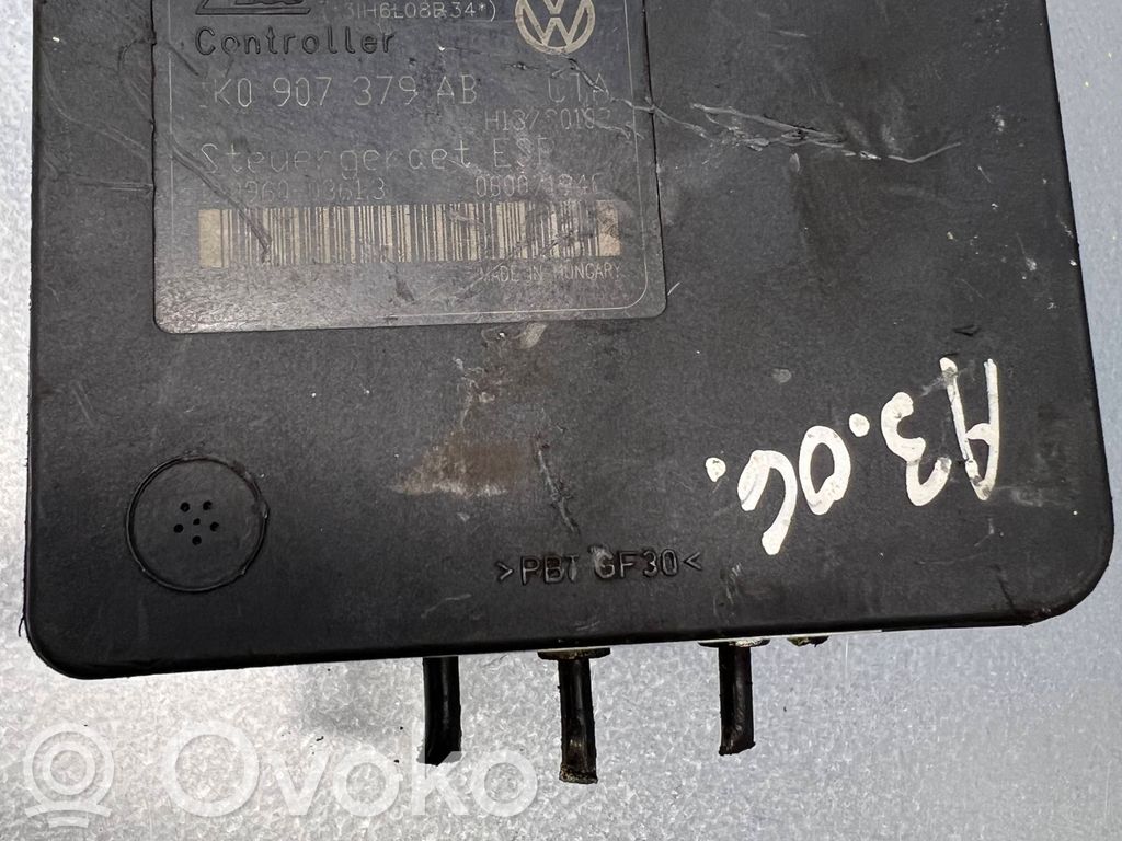 Audi A3 S3 8P ABS Pump 