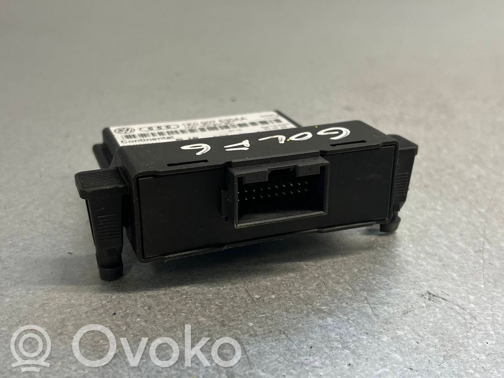 Volkswagen Golf VI Muut ohjainlaitteet/moduulit 