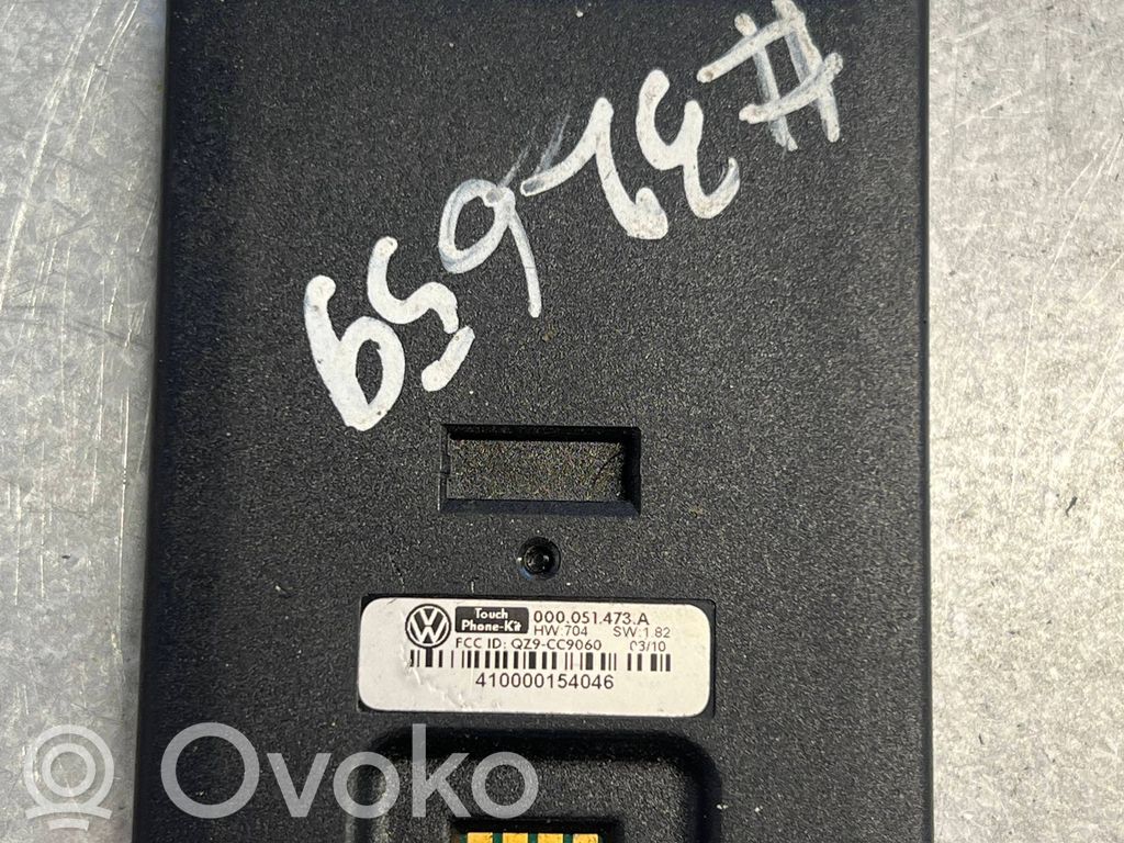 Volkswagen Golf V Microphone (bluetooth/phone) 