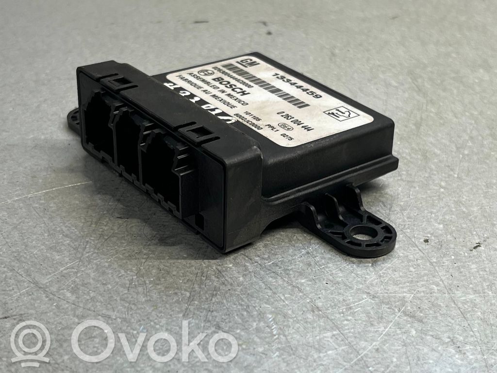 Opel Astra J Parking PDC control unit/module 